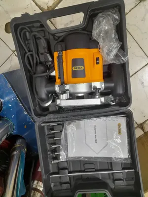 Dera 1200w Electric Wood Router