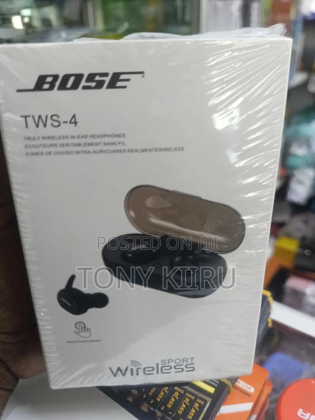 Bosse Wireless Earbud - main view