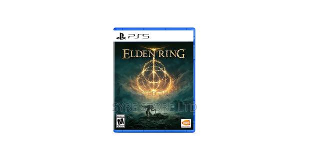 Elden Ring Ps5