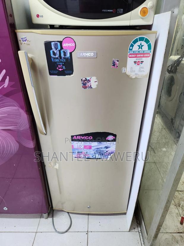Specious Armco One Door Fridge - thumbnail 2