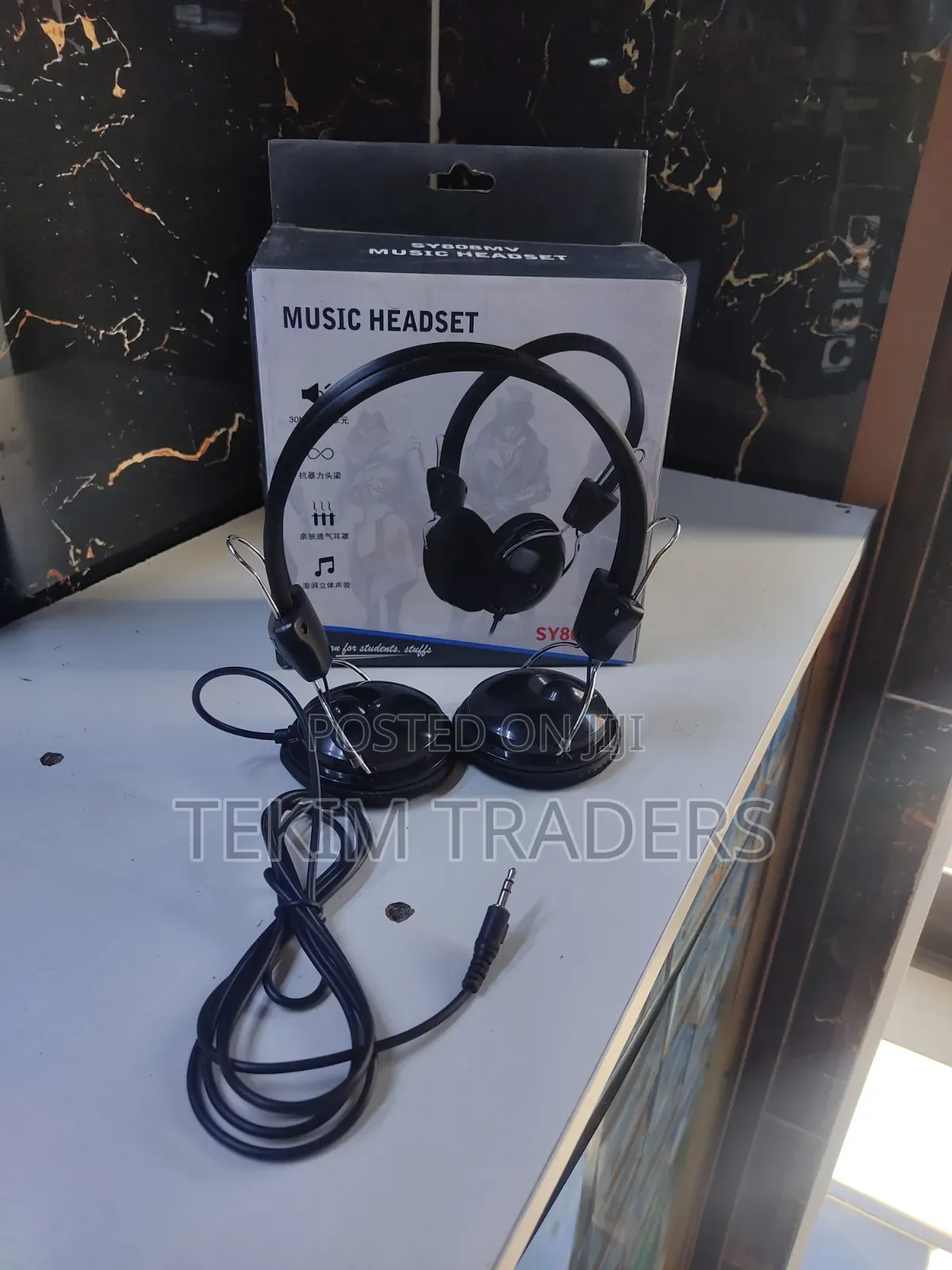 Music Headset
