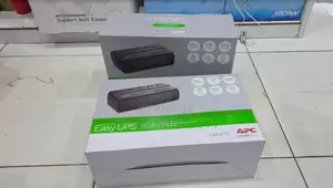 Apc 650va Ups Battery Backup Surge Protector