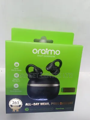 Oraimo Open Snaps Ear Buds Original