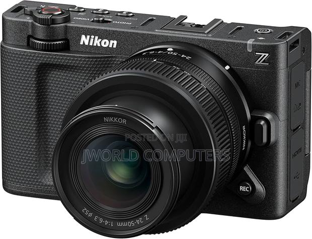 Nikon Zr Body Only