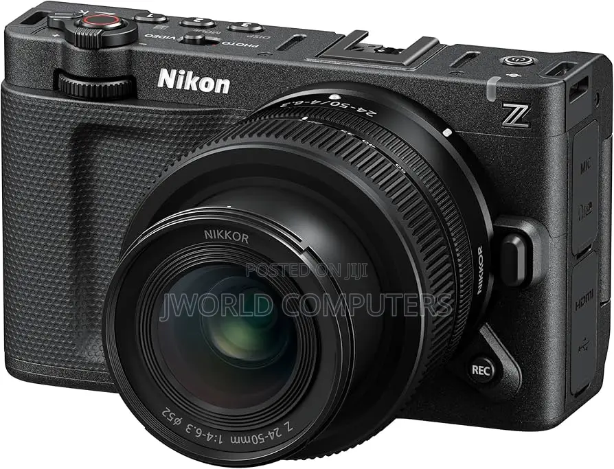 Nikon Zr Body Only