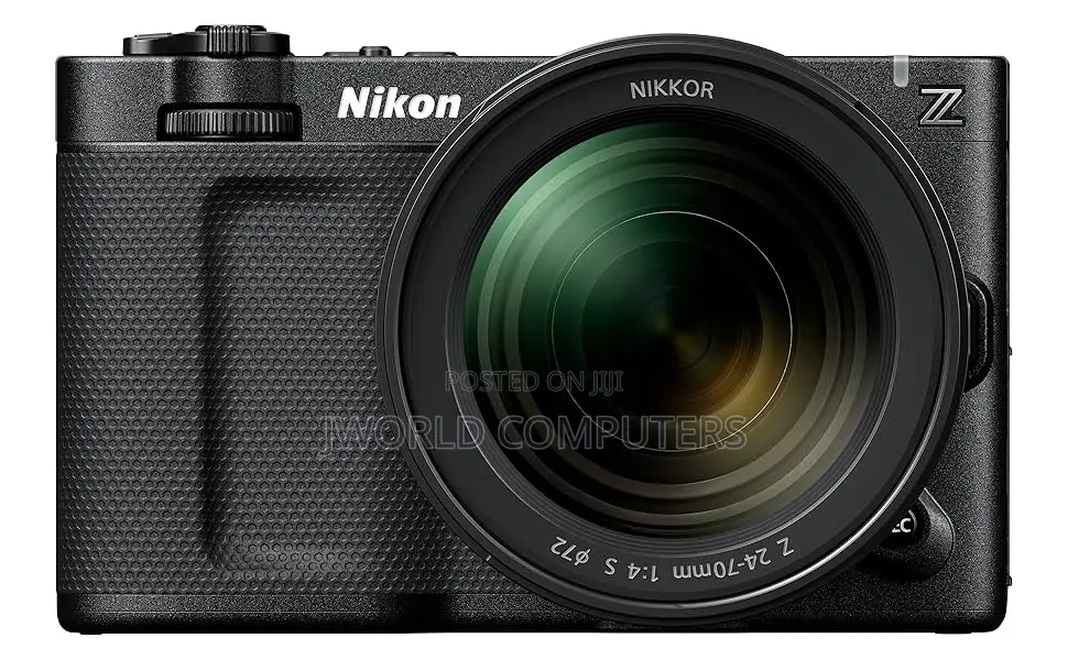 Nikon Zr Body Only