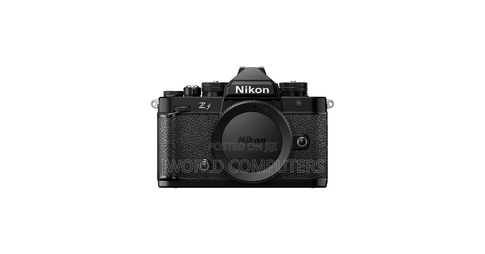 Nikon Zr Body Only