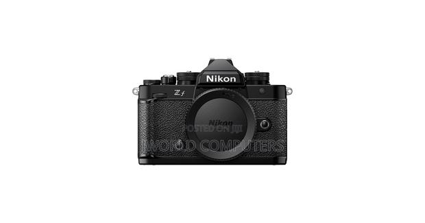 Nikon Zr Body Only - thumbnail 3