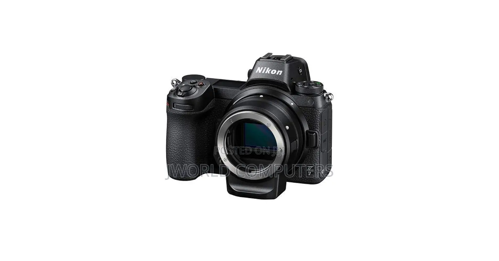 Nikon Zr Body Only
