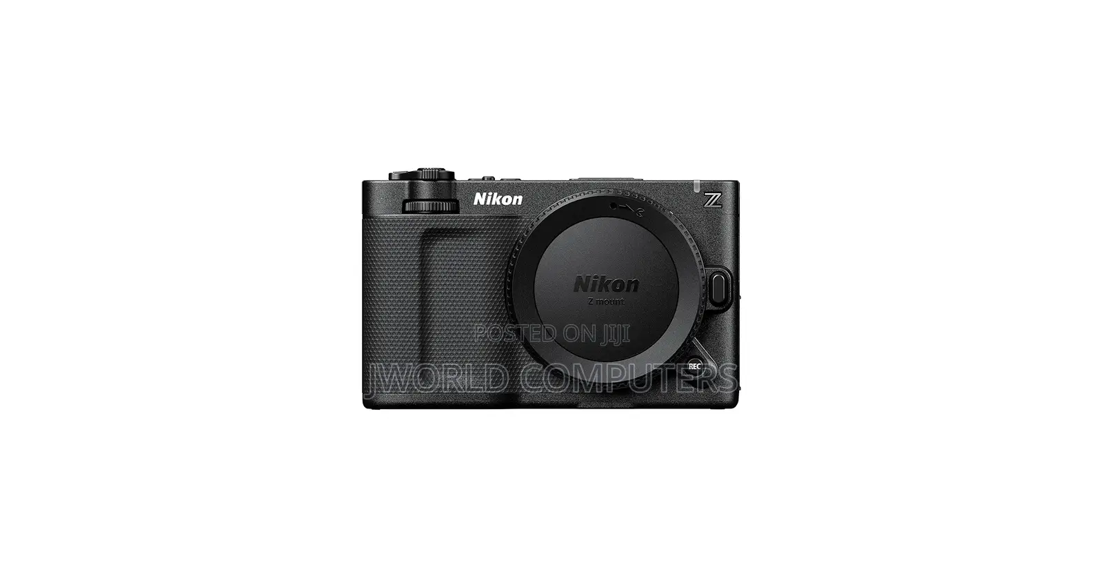 Nikon Zr Body Only
