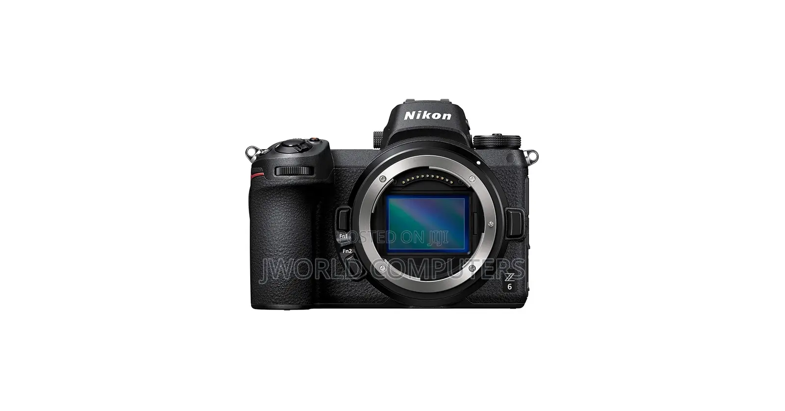 Nikon Zr Body Only