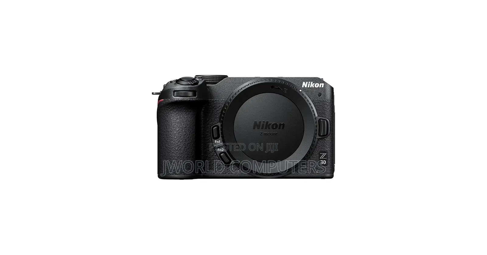 Nikon Zr Body Only