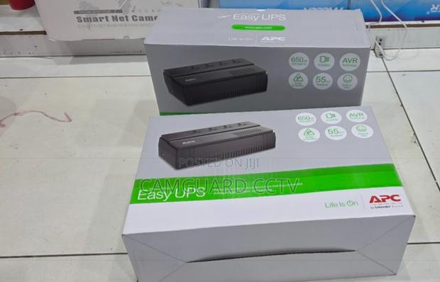 Apc 650va Ups Reliable Backup Power Solution