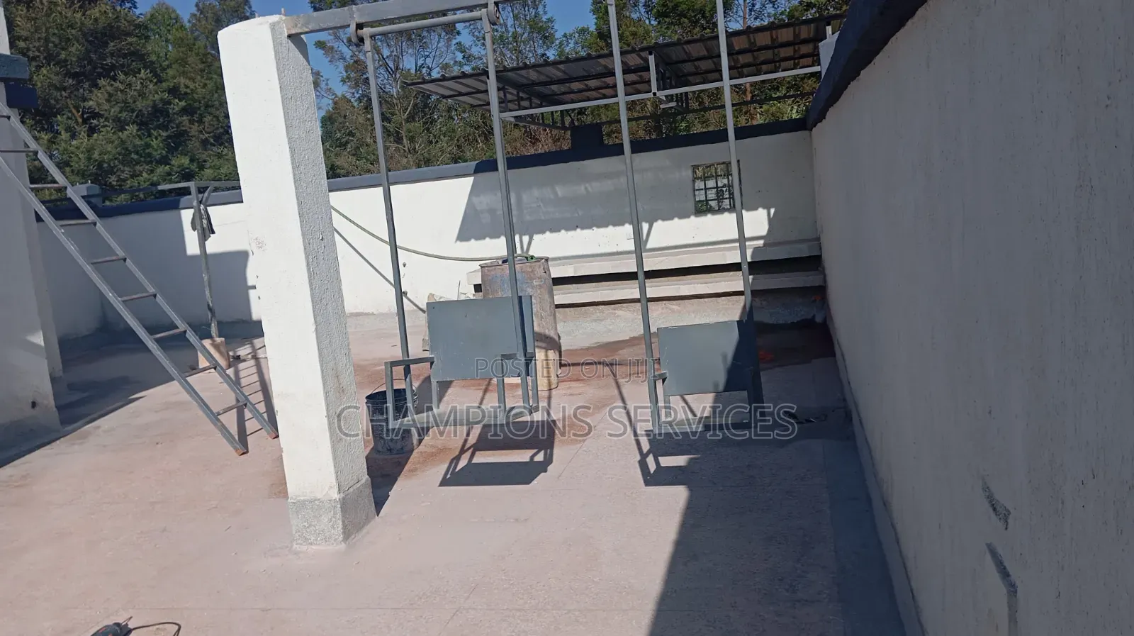 3bdrm Maisonette in Gachie for sale