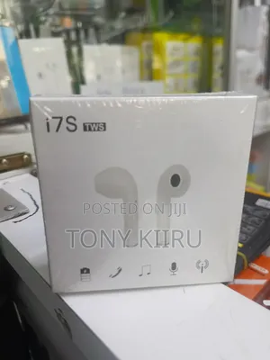 I7s Unique Earbuds