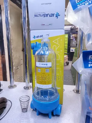 Atlas Hydra Self Cleaning Filter Housing
