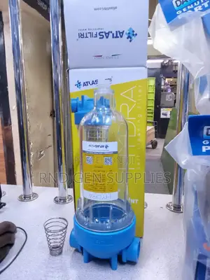 Atlas Hydra Self Cleaning Filter Housing