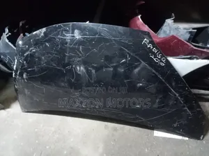 Ractis Bonnet 2012 Assy