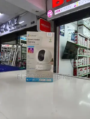 Ezviz Ty1 Smart Camera Hd Wifi Motion Detection