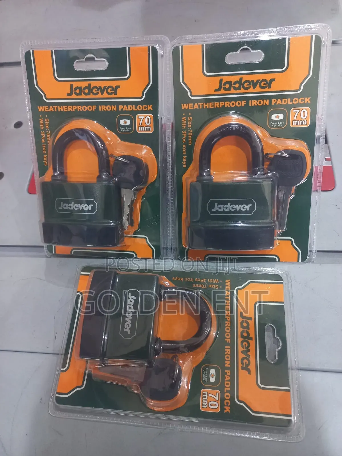 55mm Jadever Padlocks/Jadever Padlocks