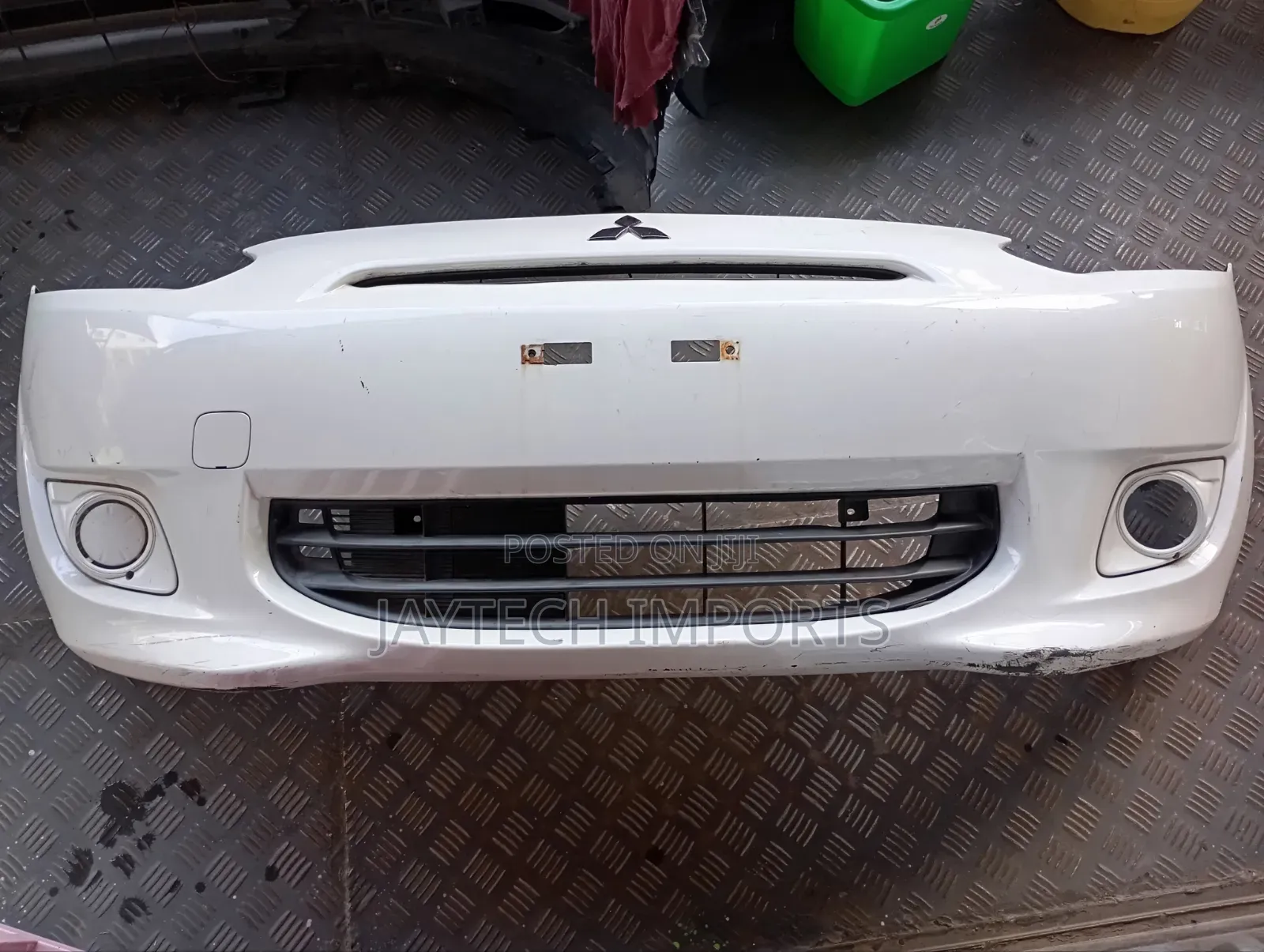 Mitsubishi Mirage 2010 Model Front Bumper
