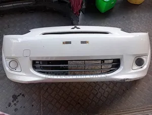 Mitsubishi Mirage 2010 Model Front Bumper