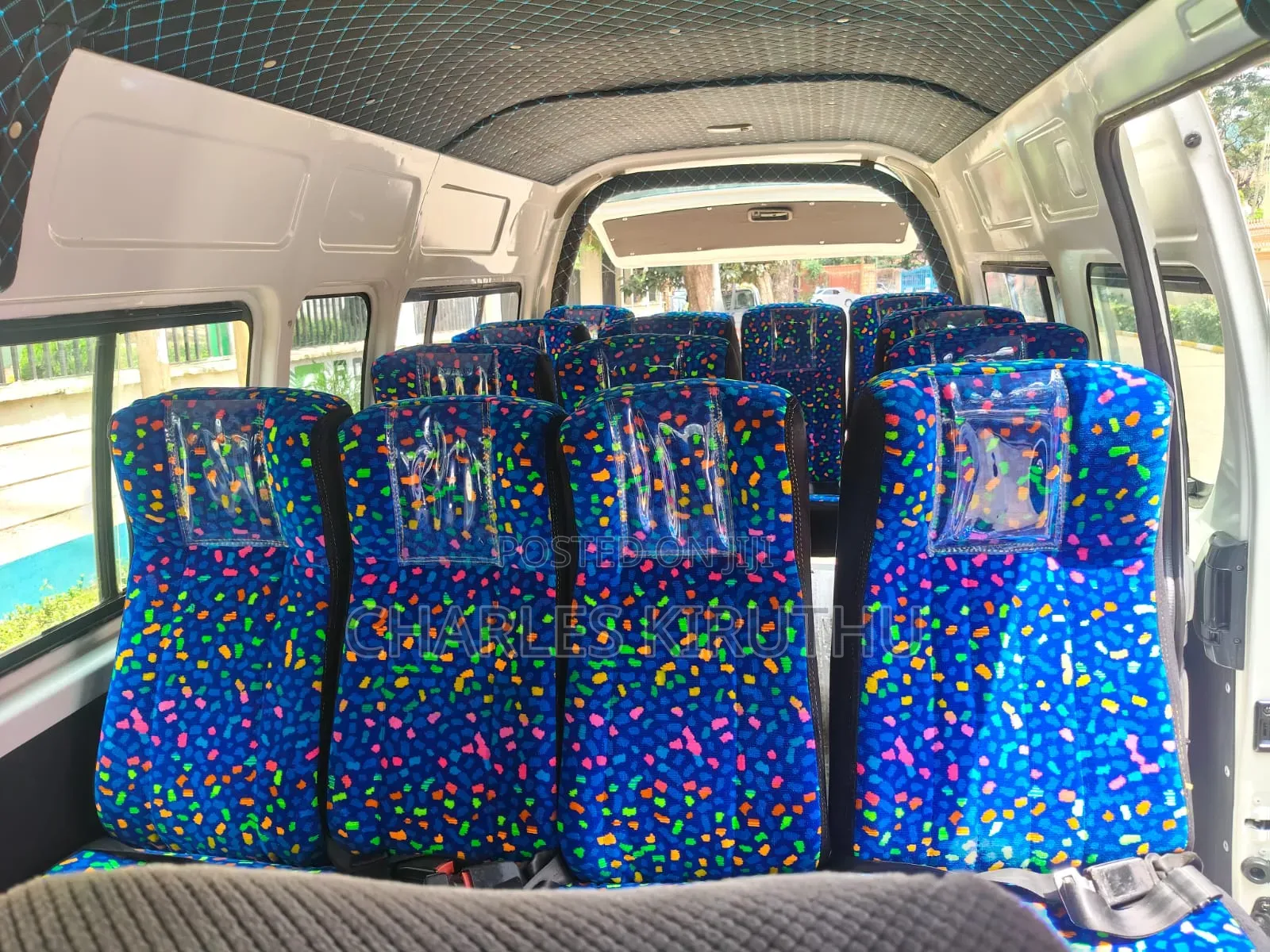Toyota HiAce 2013