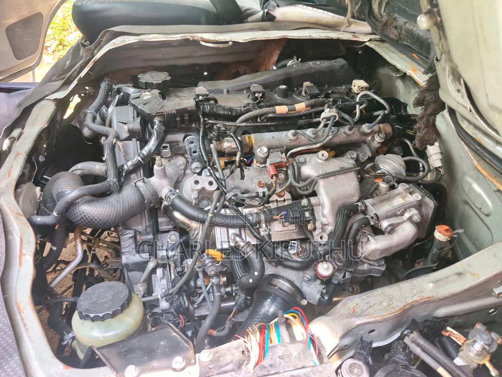 Toyota HiAce 2013