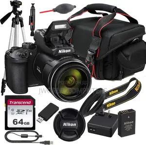 Nikon Coolpix P950 Camera