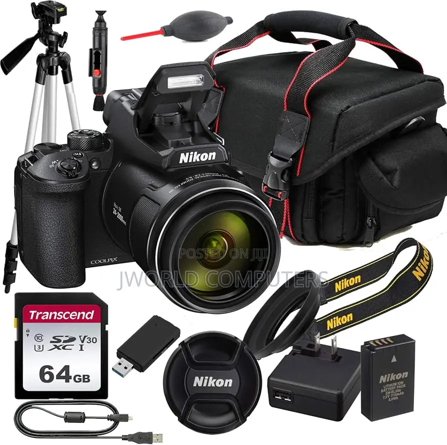 Nikon Coolpix P950 Camera