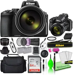 Nikon Coolpix P950 Camera