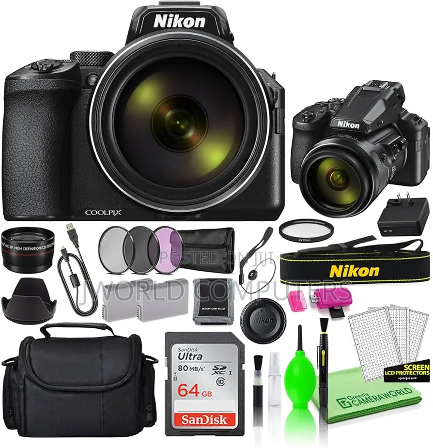 Nikon Coolpix P950 Camera