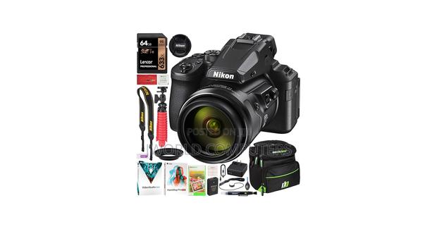 Nikon Coolpix P950 Camera - thumbnail 6
