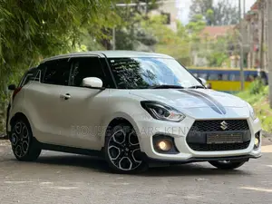 Suzuki Swift 2019 White