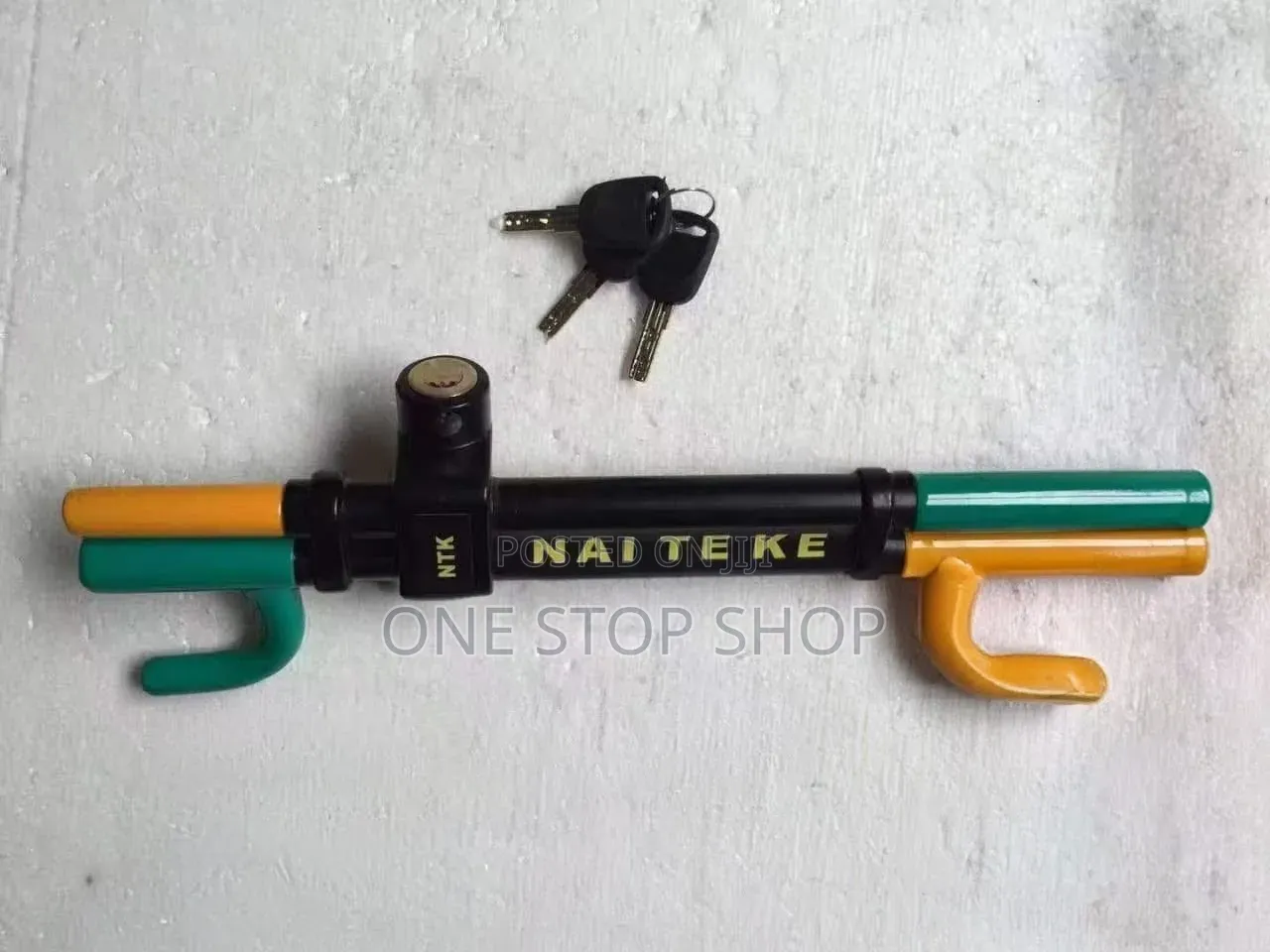 High Strength Steel Sawing Resistant,Prying,Hammering Steering Ock
