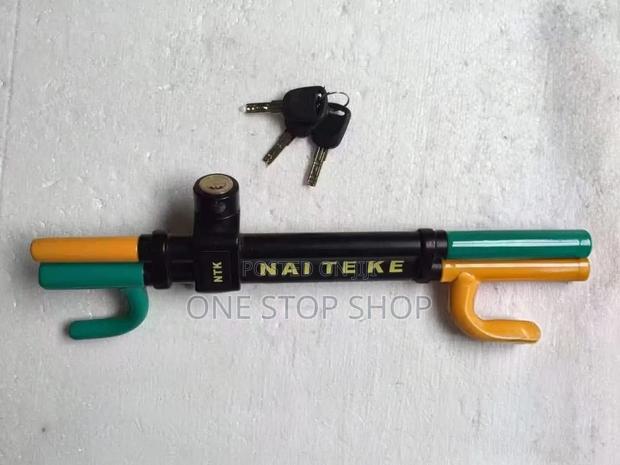 High Strength Steel Sawing Resistant,Prying,Hammering Steering Ock - main view