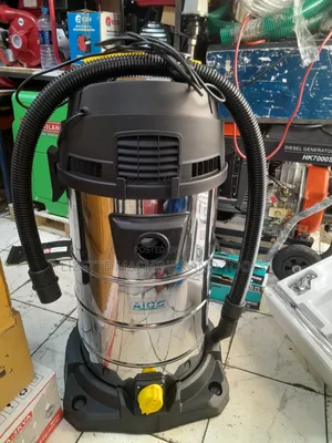 Aico 80l Wet and Dry Vacuum Cleaner