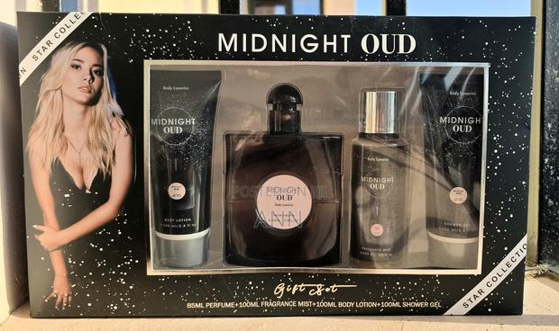 Body Luxury Gift Set - thumbnail 2