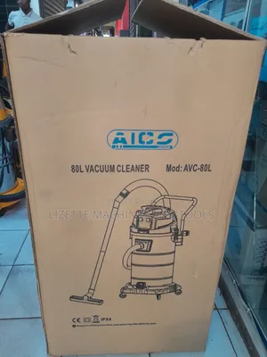 Aico 80l Wet and Dry Vacuum Cleaner