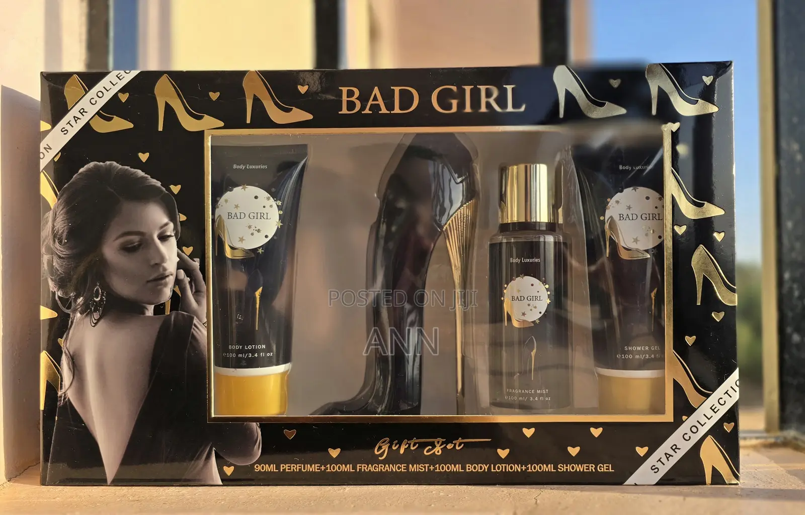 Body Luxury Gift Set