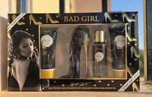 Body Luxury Gift Set
