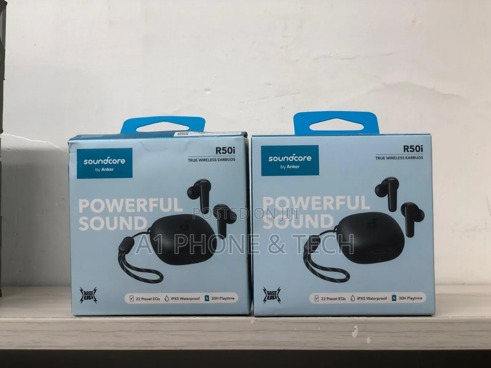 Soundcore R50i Wireless Earbuds