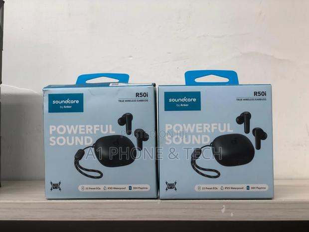 Soundcore R50i Wireless Earbuds - thumbnail 2