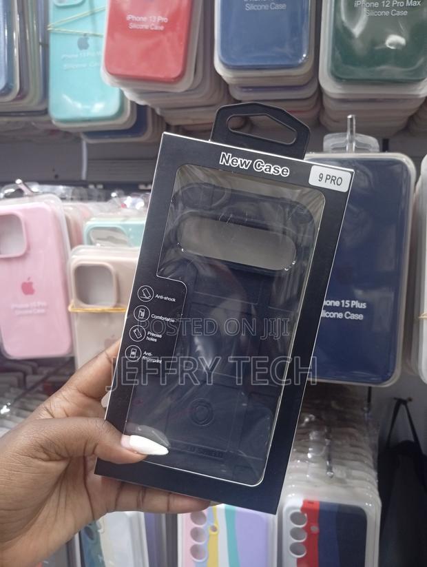 Google Pixel 9 Pro Rugged, Textured Exterior Case - thumbnail 2