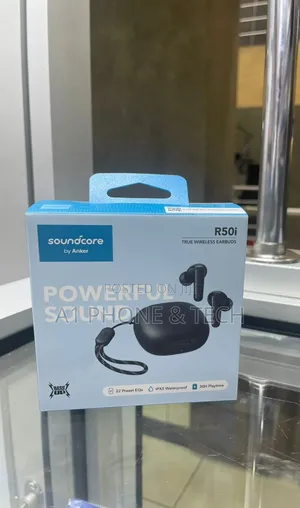 Soundcore R50i Wireless Earbuds