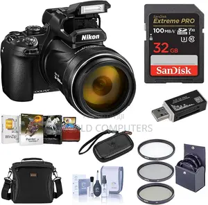 Nikon Coolpix P1100 Camera