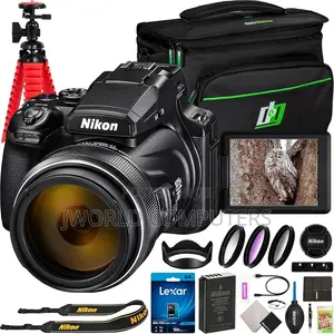 Nikon Coolpix P1100 Camera
