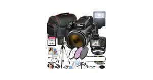 Nikon Coolpix P1100 Camera