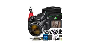 Nikon Coolpix P1100 Camera