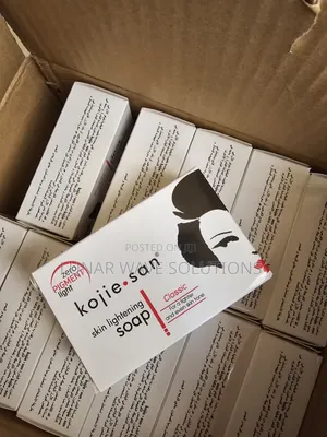 Kojie.San Skin Whitening Soap 135g